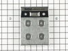 1572703-1-S-Whirlpool-12200055-Escutcheon Kit