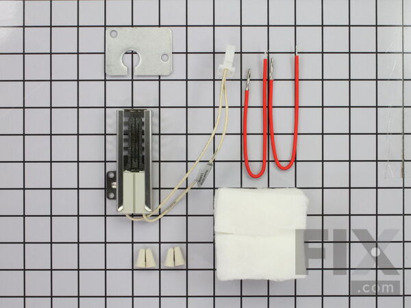 1573892-1-M-Whirlpool-12400035-Flat Style Oven Igniter Kit