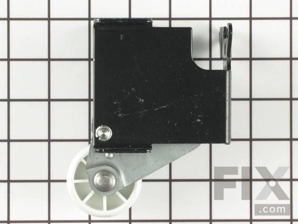 1574184-1-M-Whirlpool-12452601Q-Roller and Bracket