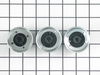 1574442-3-S-Whirlpool-12500101-Knob Kit - Six (6) Pieces