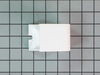 1575435-2-S-Whirlpool-12630301W-Lower Hinge Cover -  White