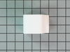 1575435-3-S-Whirlpool-12630301W-Lower Hinge Cover -  White