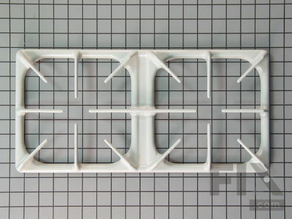 1596001-1-M-Whirlpool-306788T-Double Burner Grate