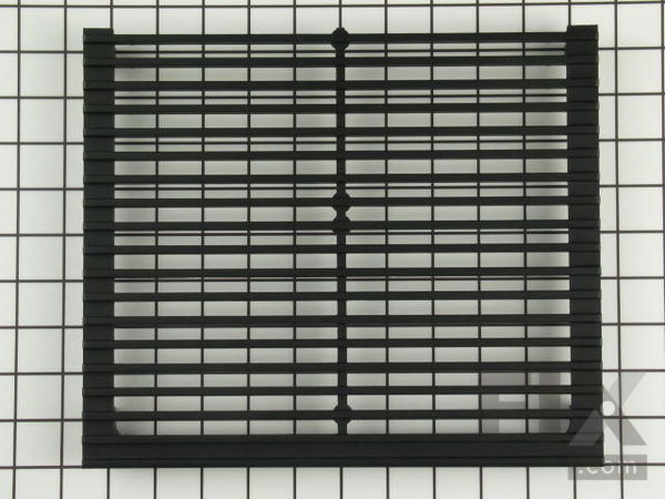 1596194-1-M-Whirlpool-307786G-Single Split Gas Grill Grate - Black