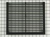 Single Split Gas Grill Grate - Black – Part Number: 307786G