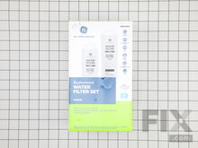 Water Filter System Filter – Part Number: FQSVN
