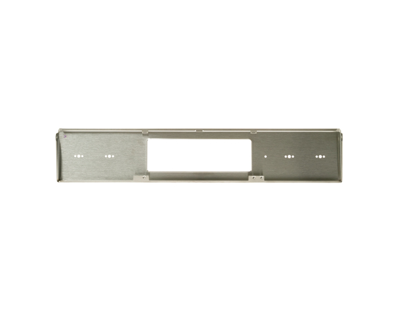 16216944-1-M-GE-WB07X33621-Control Panel Overlay (Stainless)