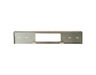 16216944-1-S-GE-WB07X33621-Control Panel Overlay (Stainless)