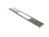 16216944-3-S-GE-WB07X33621-Control Panel Overlay (Stainless)