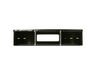 STAINLESS CONTROL PANEL TRIM – Part Number: WB07X36088