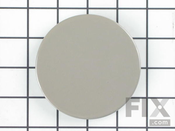 16216977-1-M-GE-WB29X36765-Burner Cap Set - Black