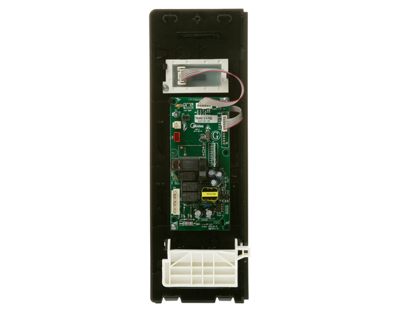 16216994-1-M-GE-WB56X34835-DARK DORIAN CONTROL PANEL WITH WHITE LED