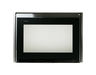 GLASS AND TRIM OUTER DOOR W/O LOGO – Part Number: WB56X35768