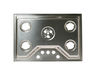 MAINTOP GLASS & FRAME 30 – Part Number: WB62X36685