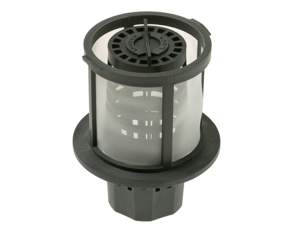16217023-1-M-GE-WD12X25995-User Cleanable Fine Filter And Basket Assembly