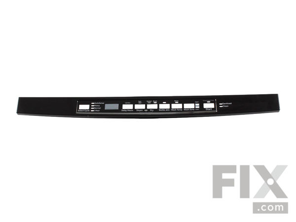 16217056-1-M-GE-WD34X27119-CONSOLE COVER AND GRAPHICS ASM
