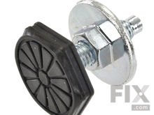 LEVELING LEG – Part Number: WH01X29505