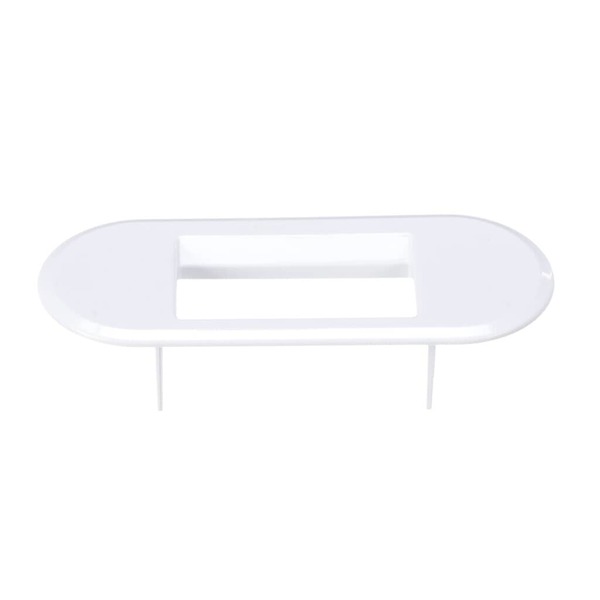 16217179-1-M-GE-WH01X31220-LID LOCK BEZEL
