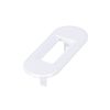 16217179-2-S-GE-WH01X31220-LID LOCK BEZEL