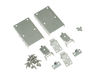 16217187-2-S-GE-WH02X30977-PEDESTAL BRACKETS & HARDWARE PACK