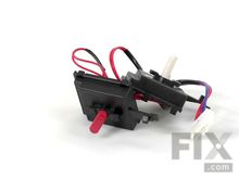 SELECTOR SWITCH 2 – Part Number: WH04X29307