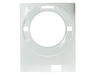 16217206-2-S-GE-WH13X29506-Front Panel (White)