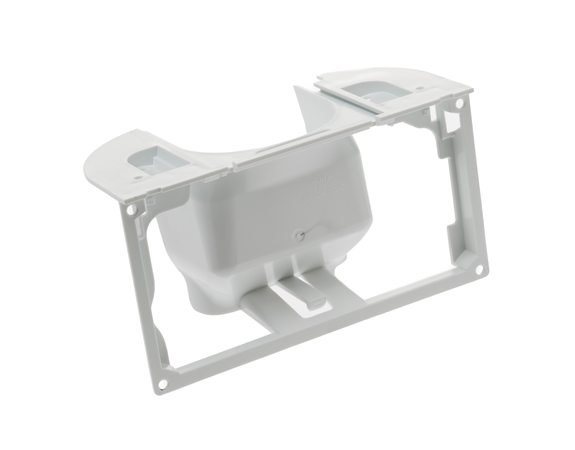 16217317-1-M-GE-WR17X34287-Housing Shield Dispenser (White)