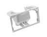 Housing Shield Dispenser (White) – Part Number: WR17X34287