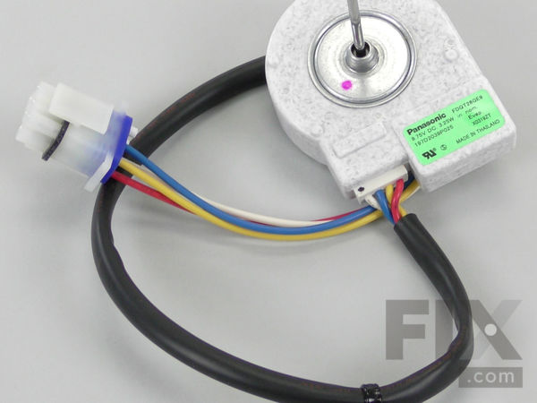16217342-1-M-GE-WR60X32614-EVAP MOTOR SERVICE KIT