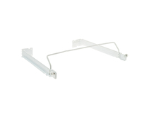 LOWER FREEZER DOOR RAIL – Part Number: WR72X34165