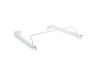 LOWER FREEZER DOOR RAIL – Part Number: WR72X34165