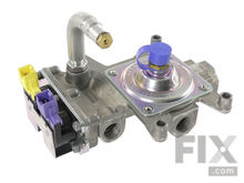 VALVE-GAS – Part Number: W11449506