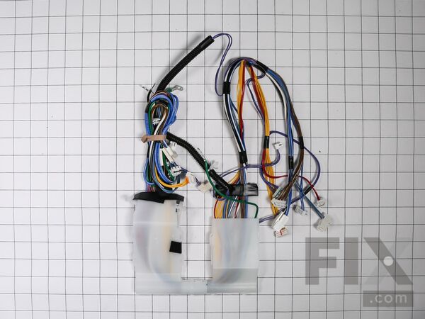 16218051-1-M-Whirlpool-W11458664-Wire Harness