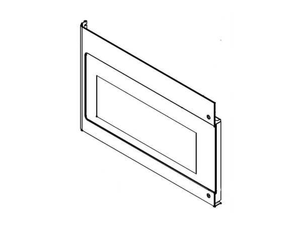 16218382-1-M-Frigidaire-5304523985-DOOR ASSEMBLY