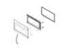 DOOR ASSEMBLY – Part Number: 5304523990