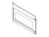 DOOR ASSEMBLY – Part Number: 5304523991