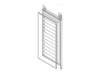 DOOR ASSEMBLY – Part Number: 5304524739