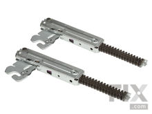 DOOR HINGE – Part Number: 11038677