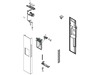 A/S ASSY-FOAM FRE DISPENSER 110V;RS5300T – Part Number: DA82-02804A