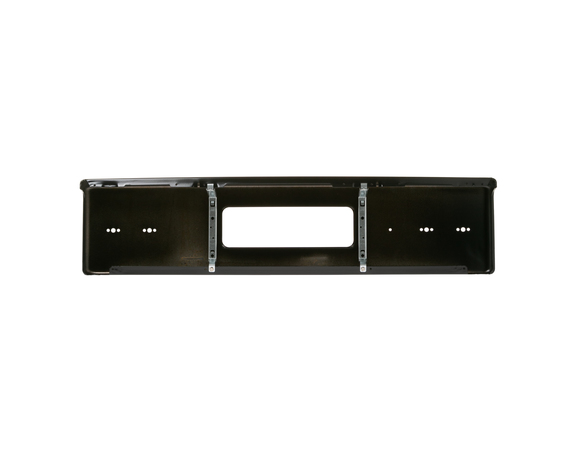 16219493-1-M-GE-WB07X36105-STAINLESS CONTROL PANEL TRIM