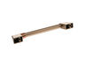 16219512-3-S-GE-WB15X22423-BRUSHED BRONZE MICROWAVE HANDLE W/ CAFI