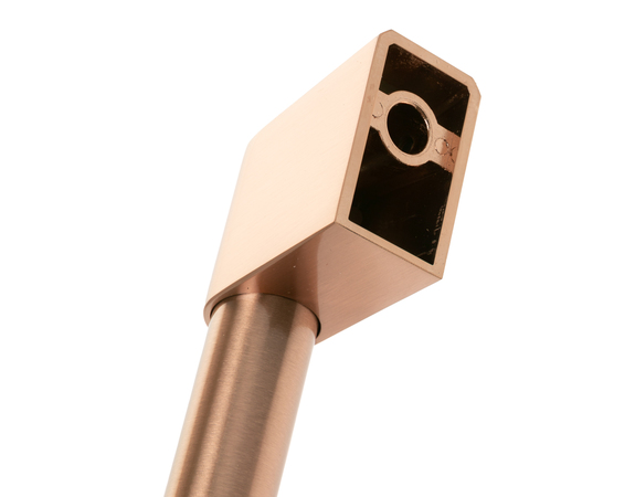 16219513-1-M-GE-WB15X22424-COPPER MICROWAVE HANDLE W/ CAFI BAND