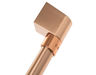 16219513-2-S-GE-WB15X22424-COPPER MICROWAVE HANDLE W/ CAFI BAND
