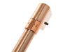 16219513-3-S-GE-WB15X22424-COPPER MICROWAVE HANDLE W/ CAFI BAND