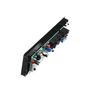 16219550-2-S-GE-WB27X36306-OVEN CONTROL BOARD AND FACEPLATE OVERLAY