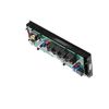 16219550-3-S-GE-WB27X36306-OVEN CONTROL BOARD AND FACEPLATE OVERLAY