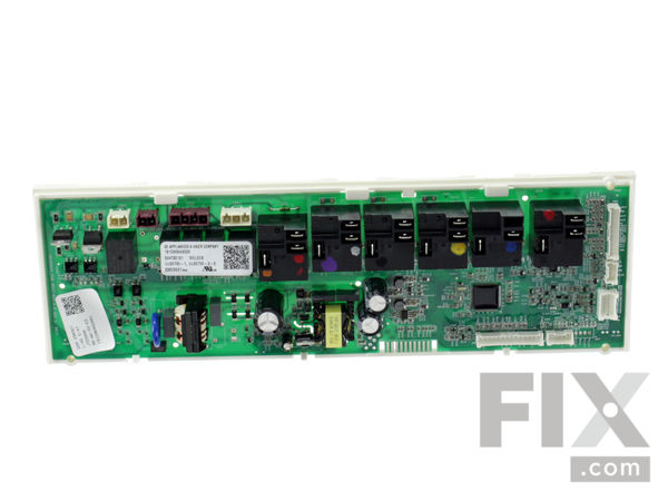 16219554-1-M-GE-WB27X36805-CONTROL RC17 (FLASHED)