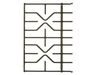 16219579-1-S-GE-WB31X36584-TOP GRATE