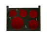 16219587-3-S-GE-WB34X37386-Range Top Glass & Front Support Kit