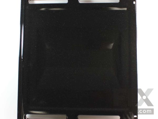 16219591-1-M-GE-WB35X37967-BOTTOM OVEN  AND DEFLECTOR ASM